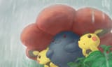vileplume and pichu
