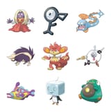 mostunpopularmons