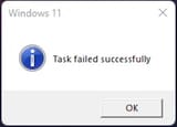 Instructions Unclear