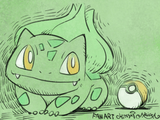 Ariga Bulbasaur