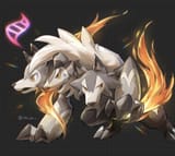 Mega Lycanroc