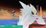 Shiny Mega Gengar