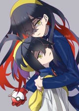 __kieran_and_carmine_pokemon_and_1_more_drawn_by_omo_chi2__9eabb3e77b0e8b417d171ff40a59fdeb