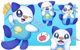 oshawott by USV_02