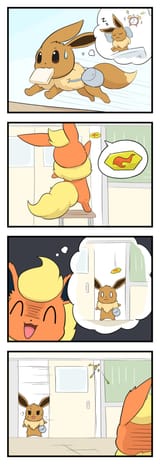 Flareon&#039;s Plan
