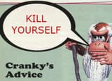 Cranky&#039;s Advice