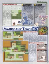 Pokemon Gold &amp; Silver Adventure Guide Versus Books_0056