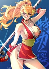MAKI KNOCKERS