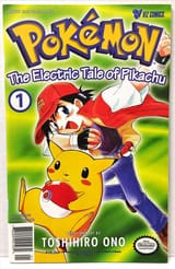 pokemanga