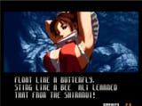 VictoryQuote SnK vs Capcom Chaos