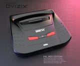 Sega Neptune Mega Drive 32X PAL MD2 Edition