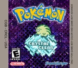 Pokémon - Crystal Clear