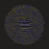Word cloud