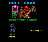 Shaq-Fu (USA)