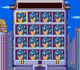 Mega Man 7 8x7 squares