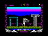 Seraphima (2023, ZX Spectrum)