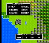 Play Dragon Warrior II NES online
