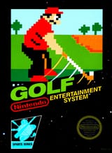 golf nes