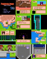 Famicom Jump - Eiyuu Retsuden