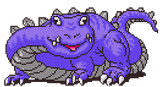 Chomposaur