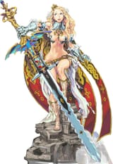 solange blanchefleur de luxe