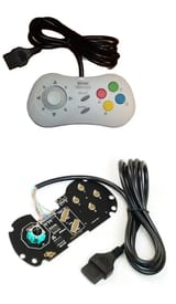 Mini controller mod