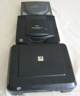 Neo Geo CD models