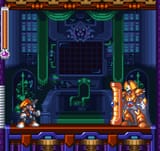 Mega Man and Bass