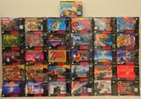 SNES CIBs 6.25s