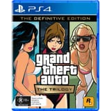 Grand Theft Auto The Trilogy The Definitive Edition