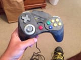 dusty controller