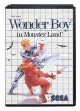 Wonder Boy ML
