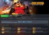 duke nukem forever steam