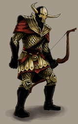 Archer Lord by Darth-Tela