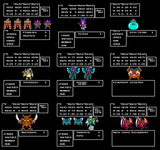 Dragon Warrior IV Monsters