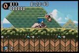sonic advance 2 - grid - color correction