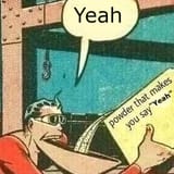 yeah