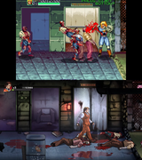 Night Slashers Remake