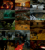 Tomb Raider (Saturn)