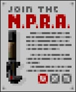 national plasma rifle association