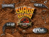 chaos jurassic