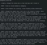 rc2 changelog