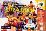 Flying_Dragon_for_N64,_Front_Cover