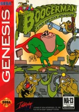 boogerman