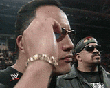 dwayne eyebrow