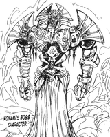 Nitemare_lineart
