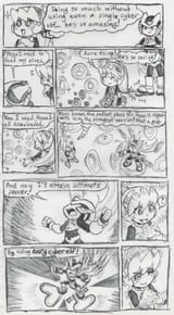 mega man zero last level