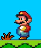 mario bloopers
