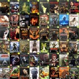 xbox horror spooky monsters terror games vidya retro 2024