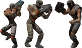 Q2-guards